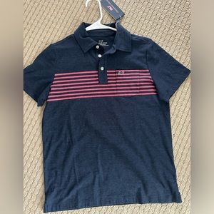 New with Tags Boys Medium 12-14 polo